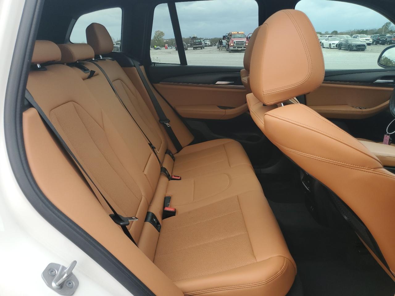 2022 BMW X3 XDRIVE30I VIN:5UX53DP04N9K31737