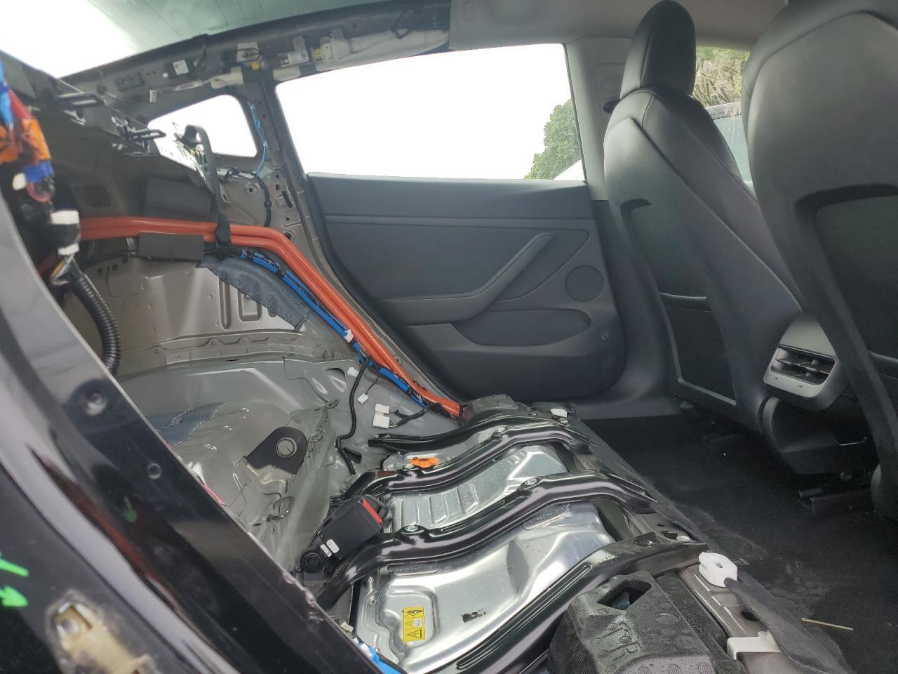 2022 TESLA MODEL 3  VIN:5YJ3E1EB5NF288377