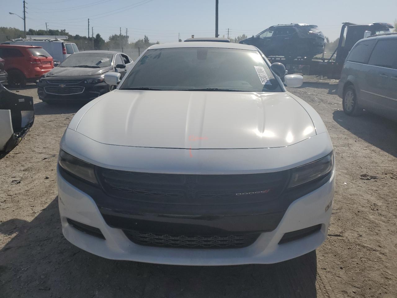 2022 DODGE CHARGER POLICE VIN:2C3CDXKGXNH232584
