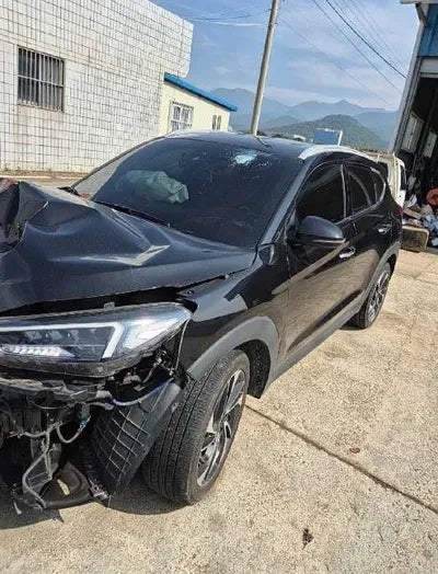 2019 Hyundai Tucson VIN: