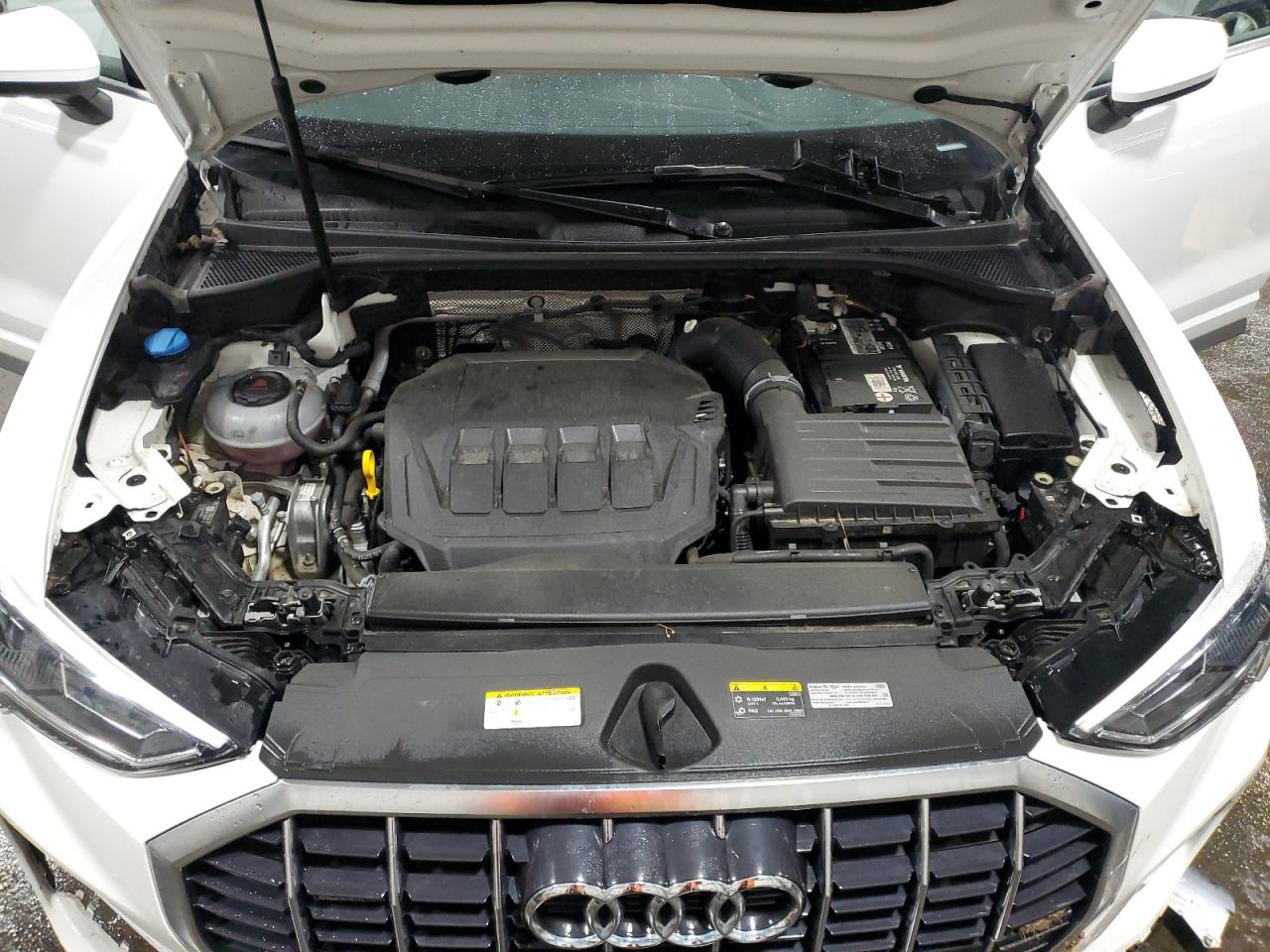 2023 AUDI Q3 PREMIUM S LINE 45 VIN:WA1DECF36P1059686