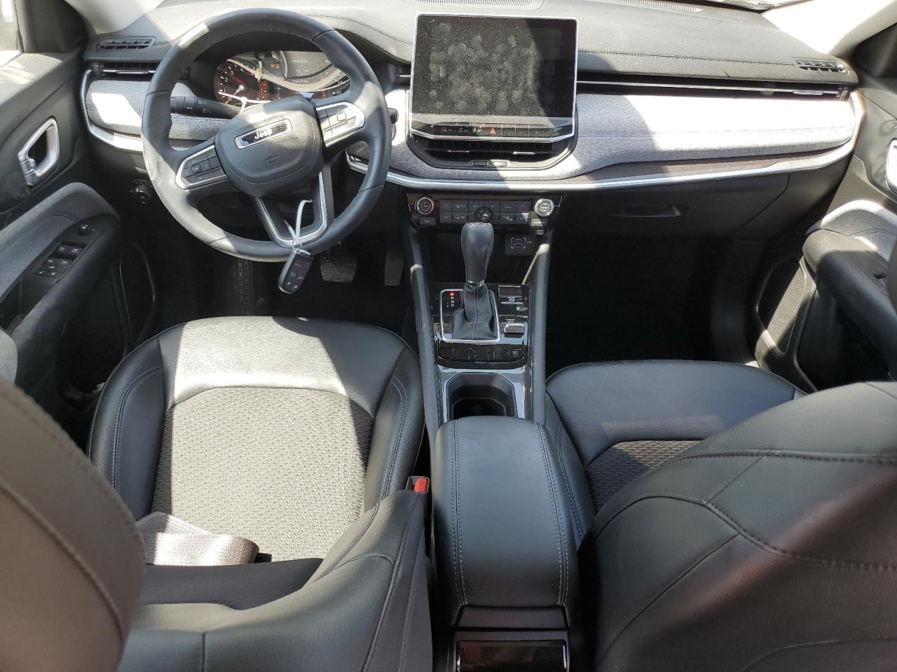 2022 JEEP COMPASS LATITUDE VIN:3C4NJDBB8NT223535