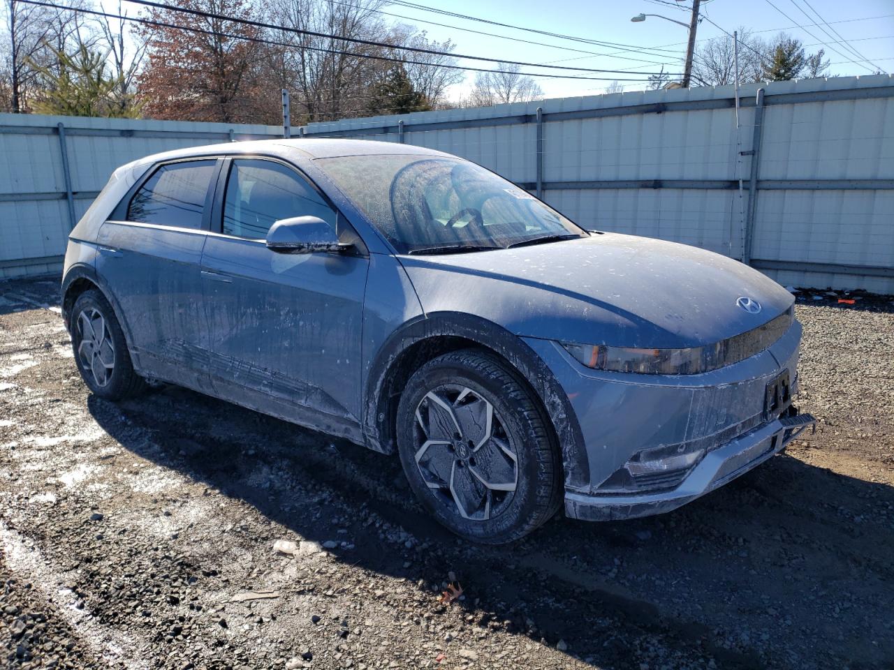 2024 HYUNDAI IONIQ 5 SEL VIN:KM8KNDDF4RU304000