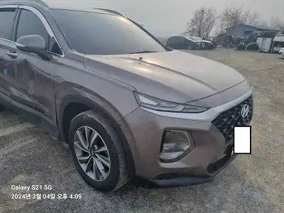 2019 Hyundai Santa FE KMHS281BBKU002601 VIN:KMHS281BBKU002601