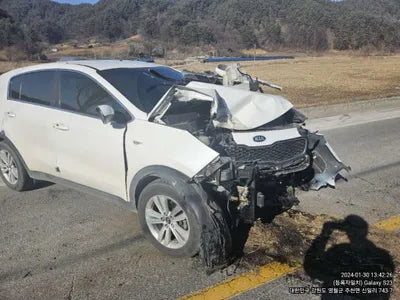 2016 Kia Sportage KNAPN815GGK053930 VIN:KNAPN815GGK053930
