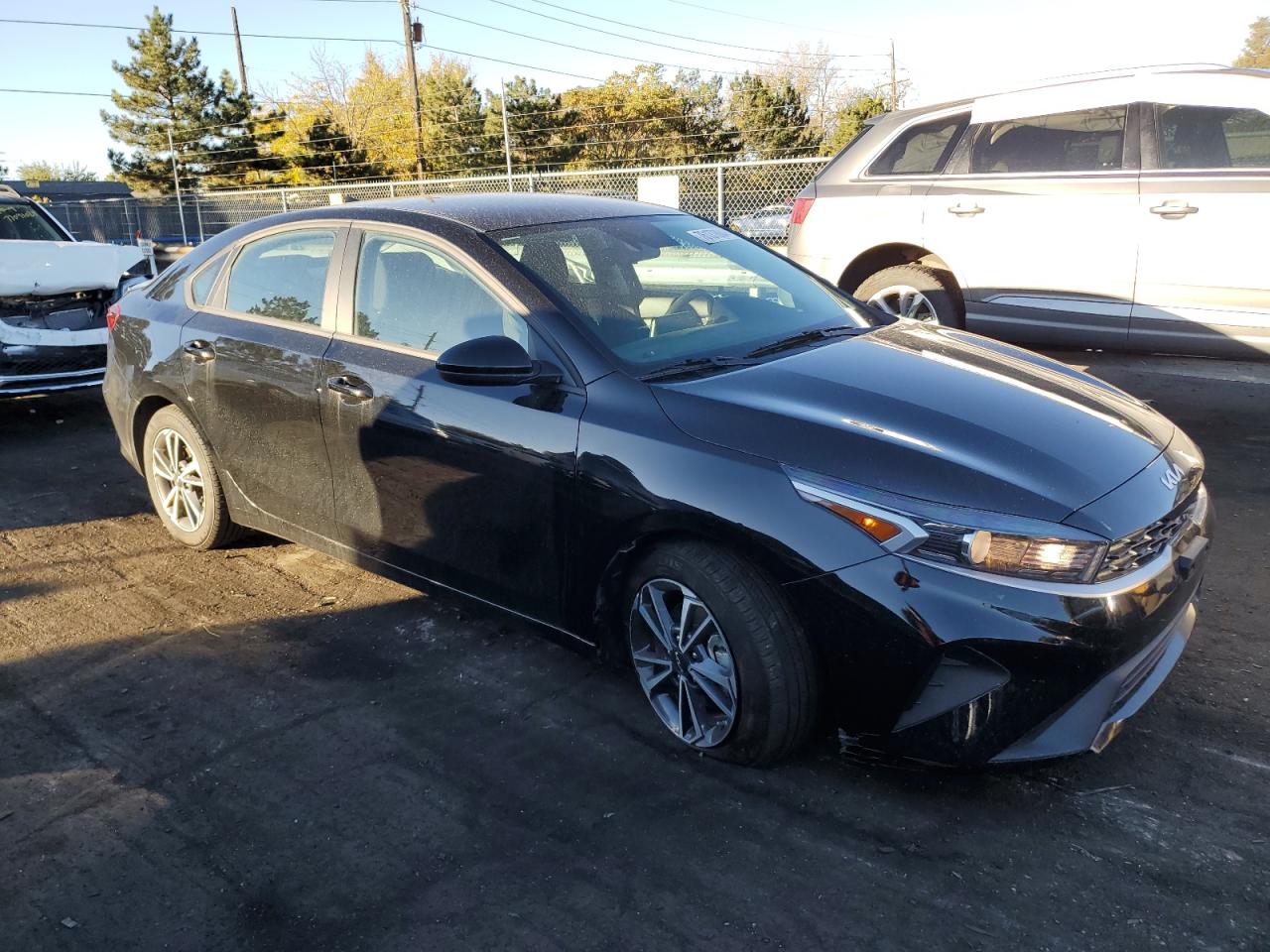 2024 KIA FORTE LX VIN:3KPF24AD1RE704841
