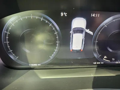 2017 Volvo XC60 VIN: