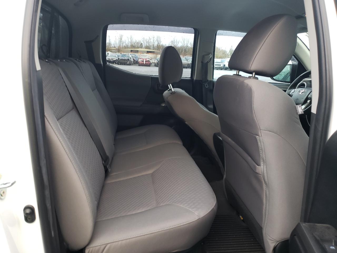 2022 TOYOTA TACOMA DOUBLE CAB VIN:3TMDZ5BN2NM139886