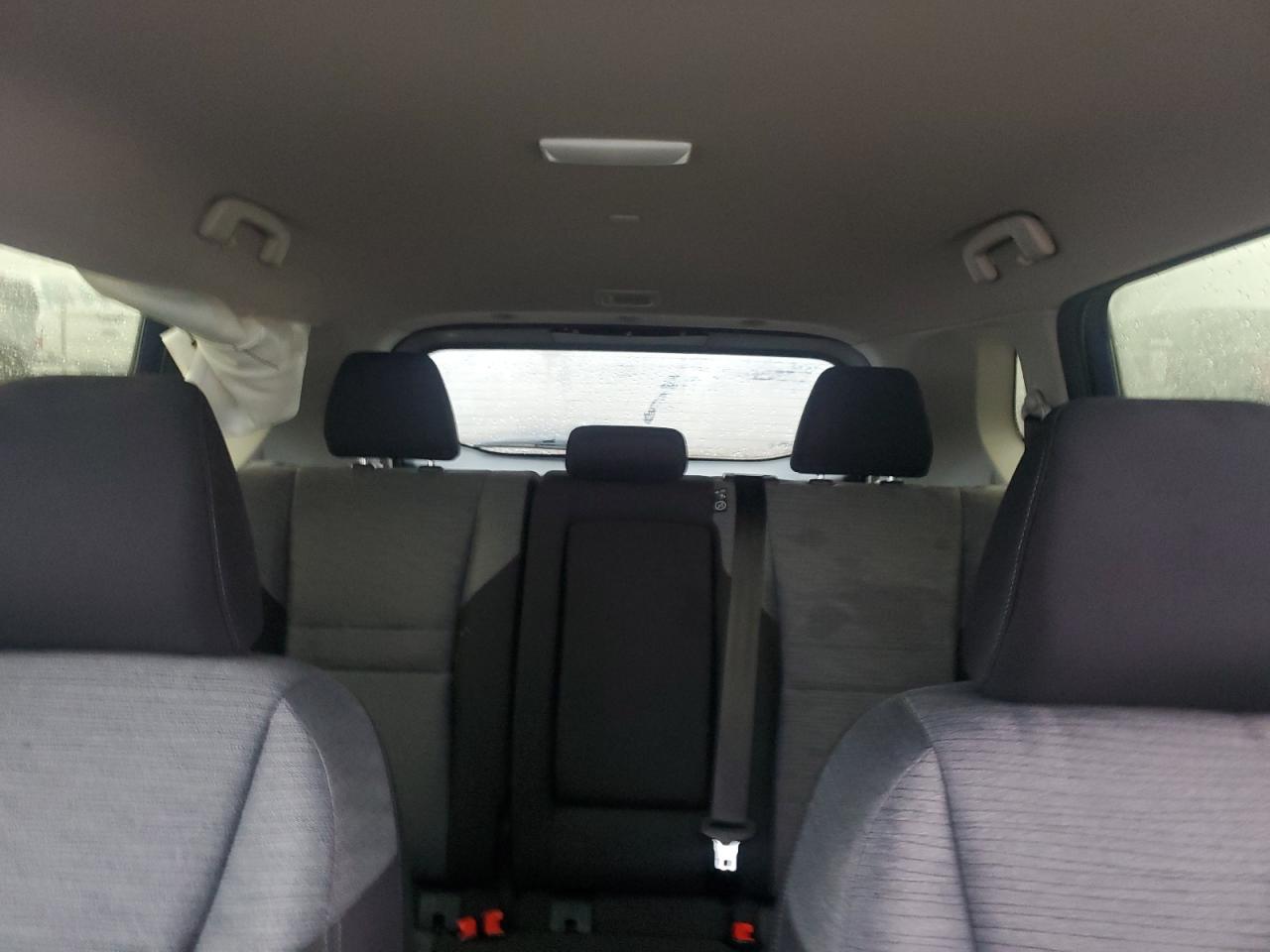 2023 NISSAN ROGUE SV VIN:JN8BT3BA5PW419285