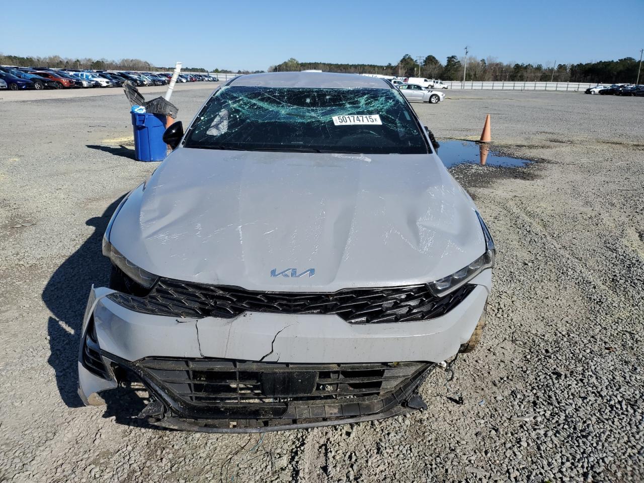 2023 KIA K5 GT LINE VIN:5XXG64J20PG180982
