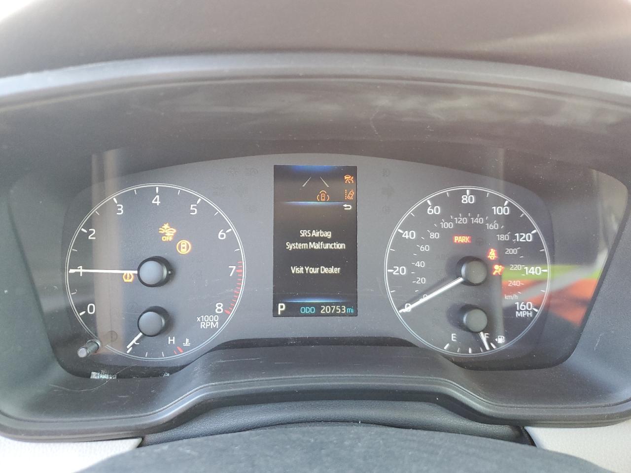 2023 TOYOTA COROLLA LE VIN:5YFB4MDEXPP026874