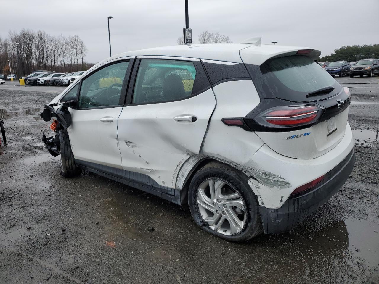 2023 CHEVROLET BOLT EV 1LT VIN:1G1FW6S04P4174318