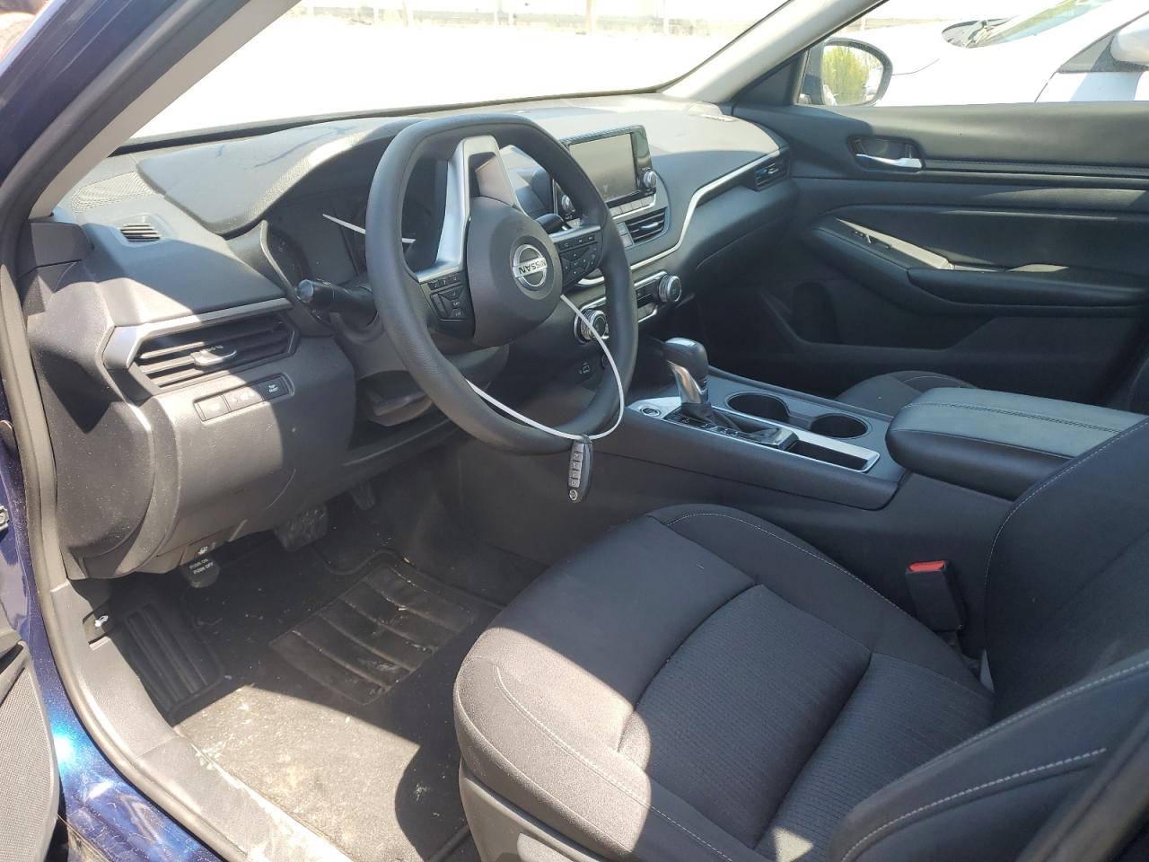 2022 NISSAN ALTIMA S VIN:1N4BL4BV6NN420247