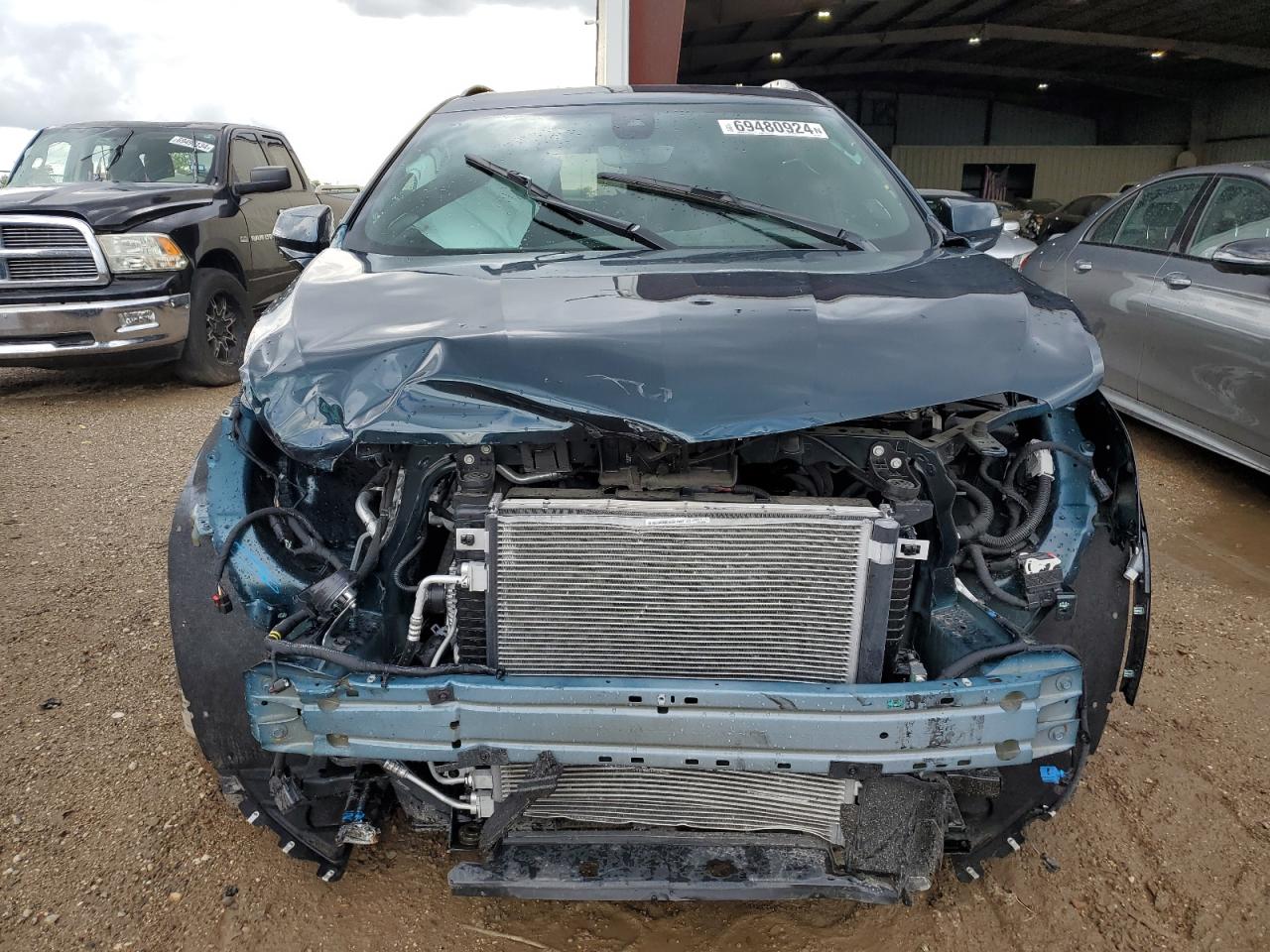 2024 CADILLAC XT5 SPORT VIN:1GYKNGRS9RZ728099