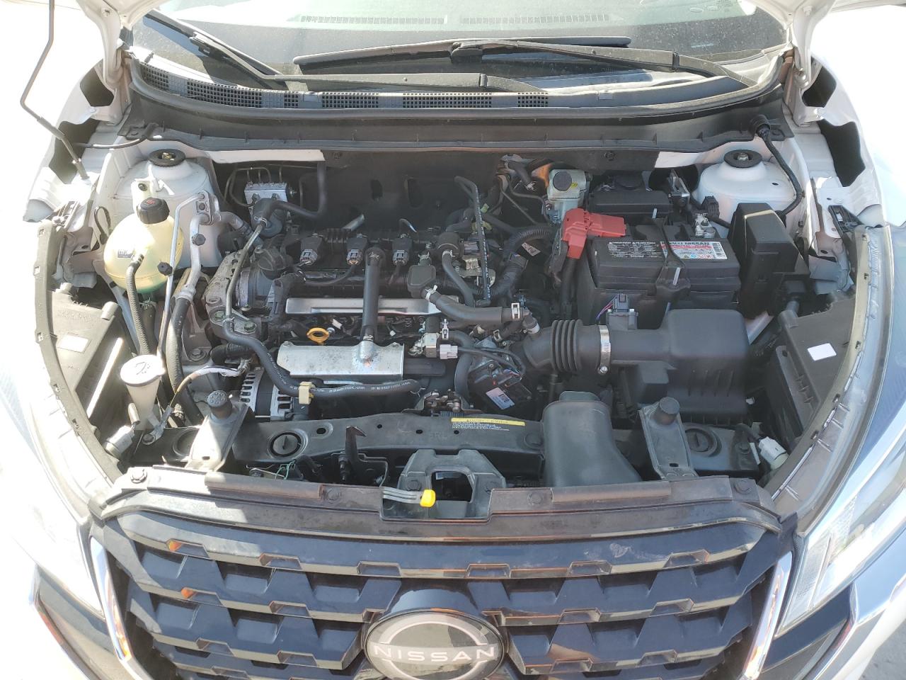 2022 NISSAN KICKS SV VIN:3N1CP5CV1NL492774