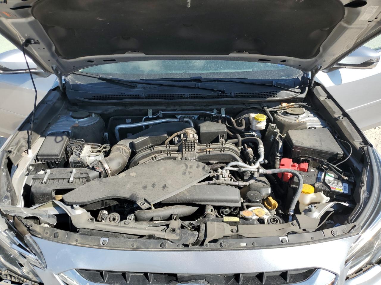 2022 SUBARU LEGACY LIMITED VIN:4S3BWAN63N3005418