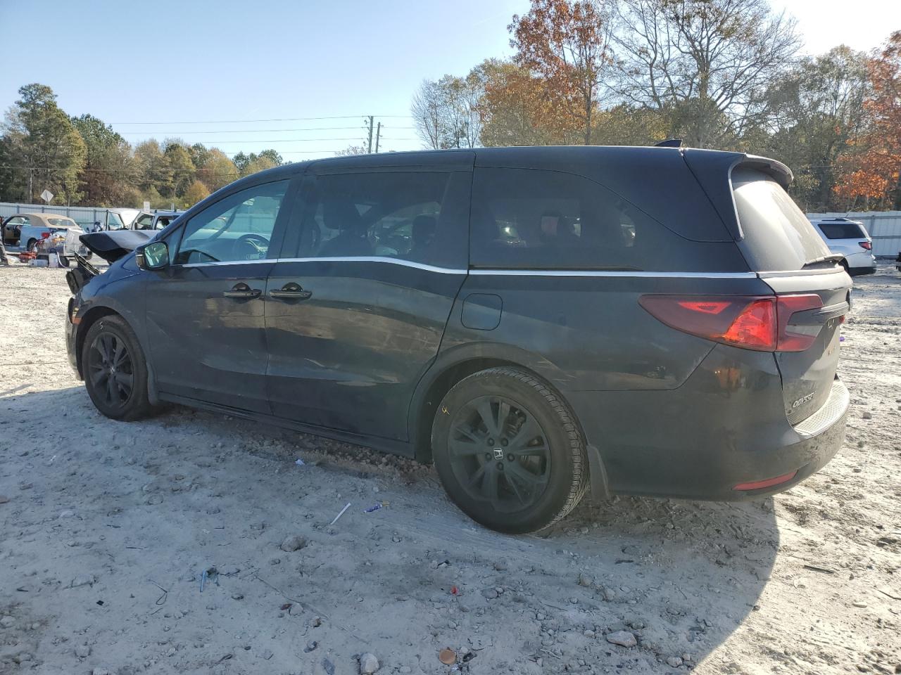 2023 HONDA ODYSSEY SPORT-L VIN:5FNRL6H78PB023220