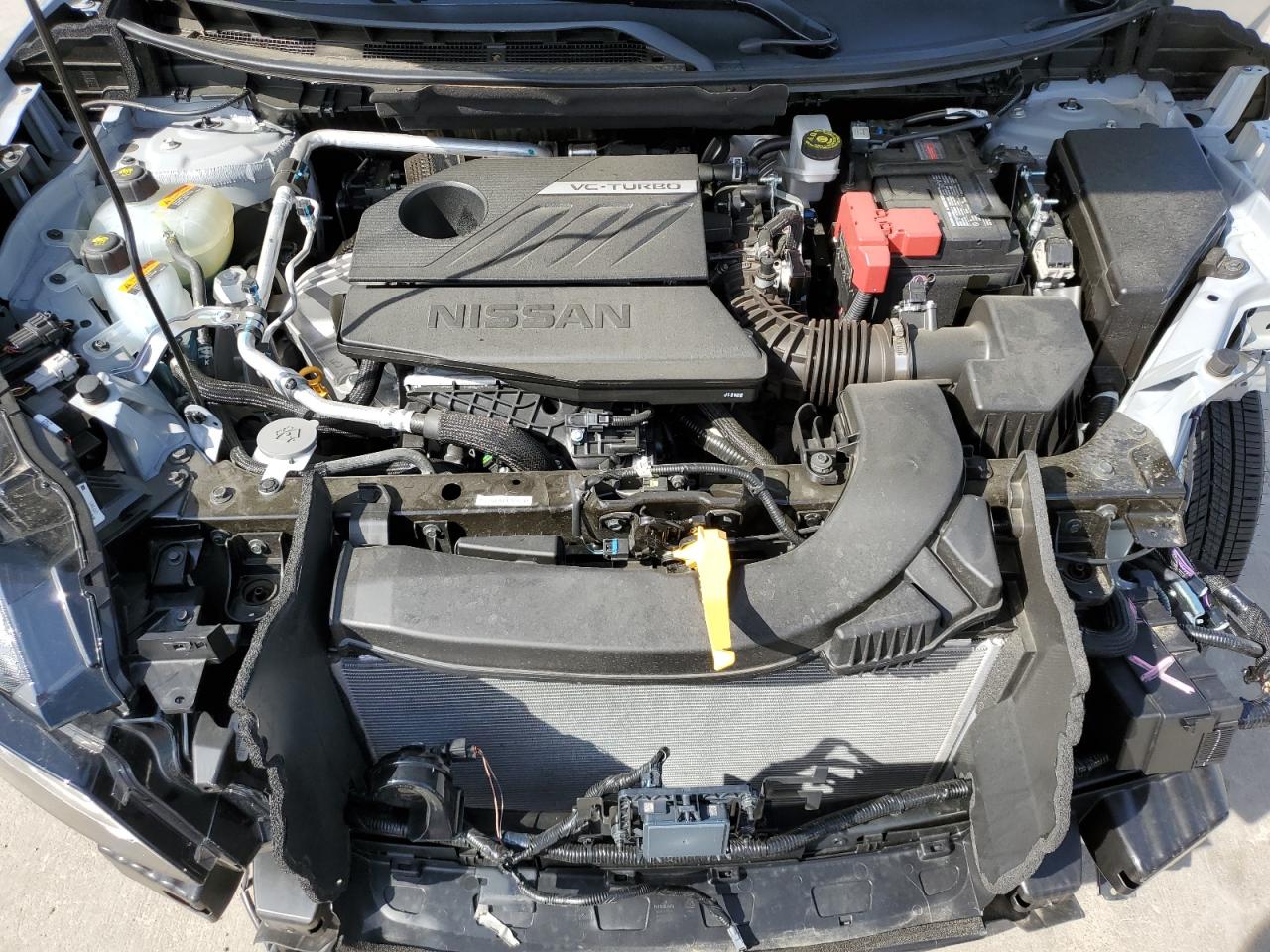 2023 NISSAN ROGUE SL VIN:5N1BT3CA1PC869300