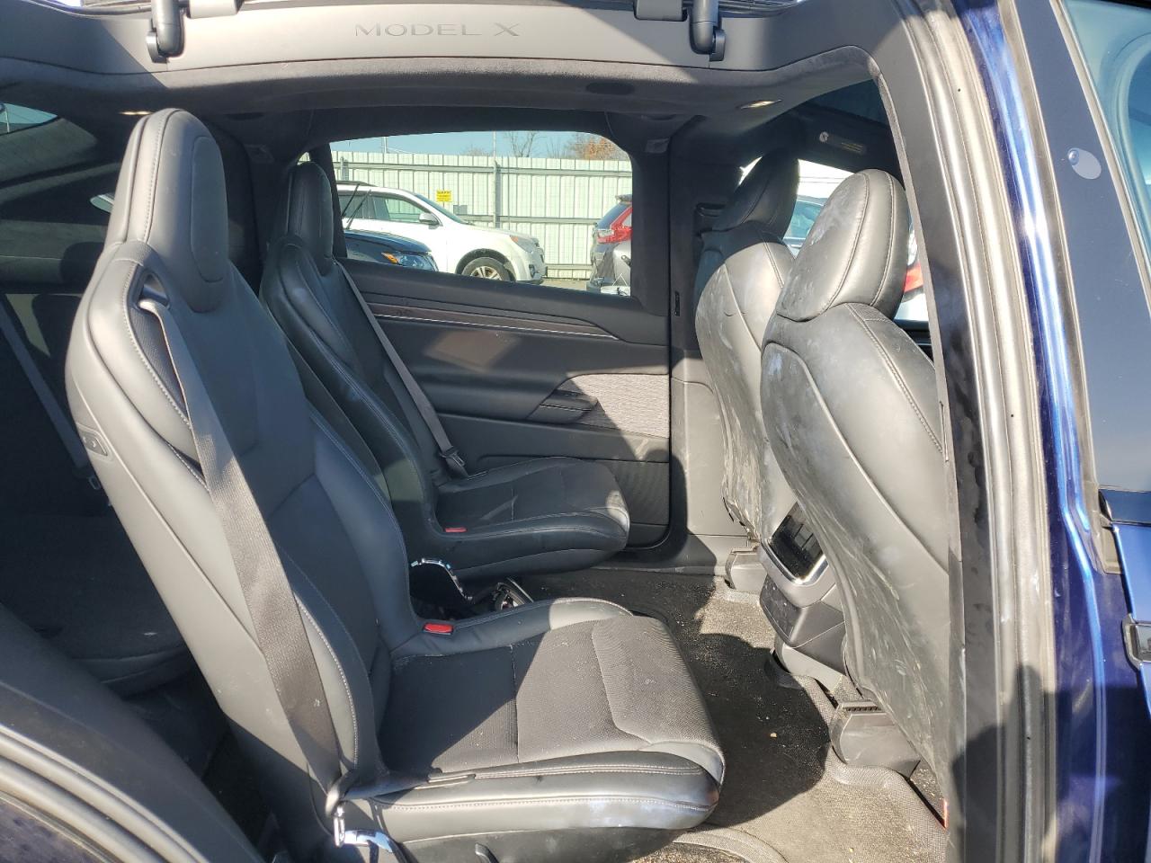 2023 TESLA MODEL X  VIN:7SAXCBE53PF367219