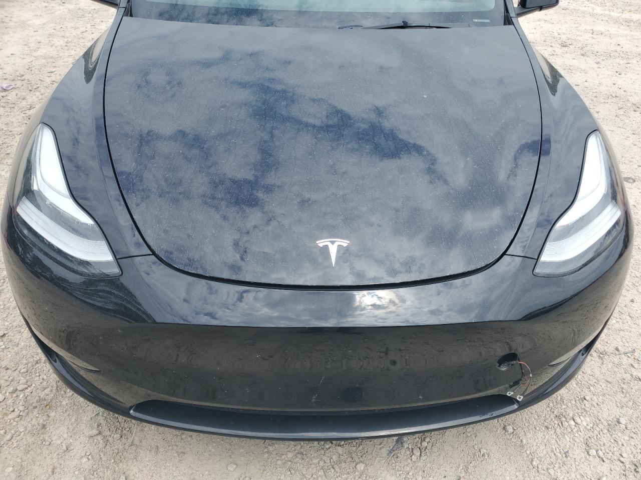 2023 TESLA MODEL Y  VIN:7SAYGDEE5PA054609