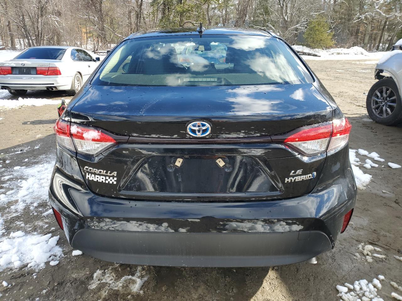 2024 TOYOTA COROLLA LE VIN:JTDBCMFEXRJ022086