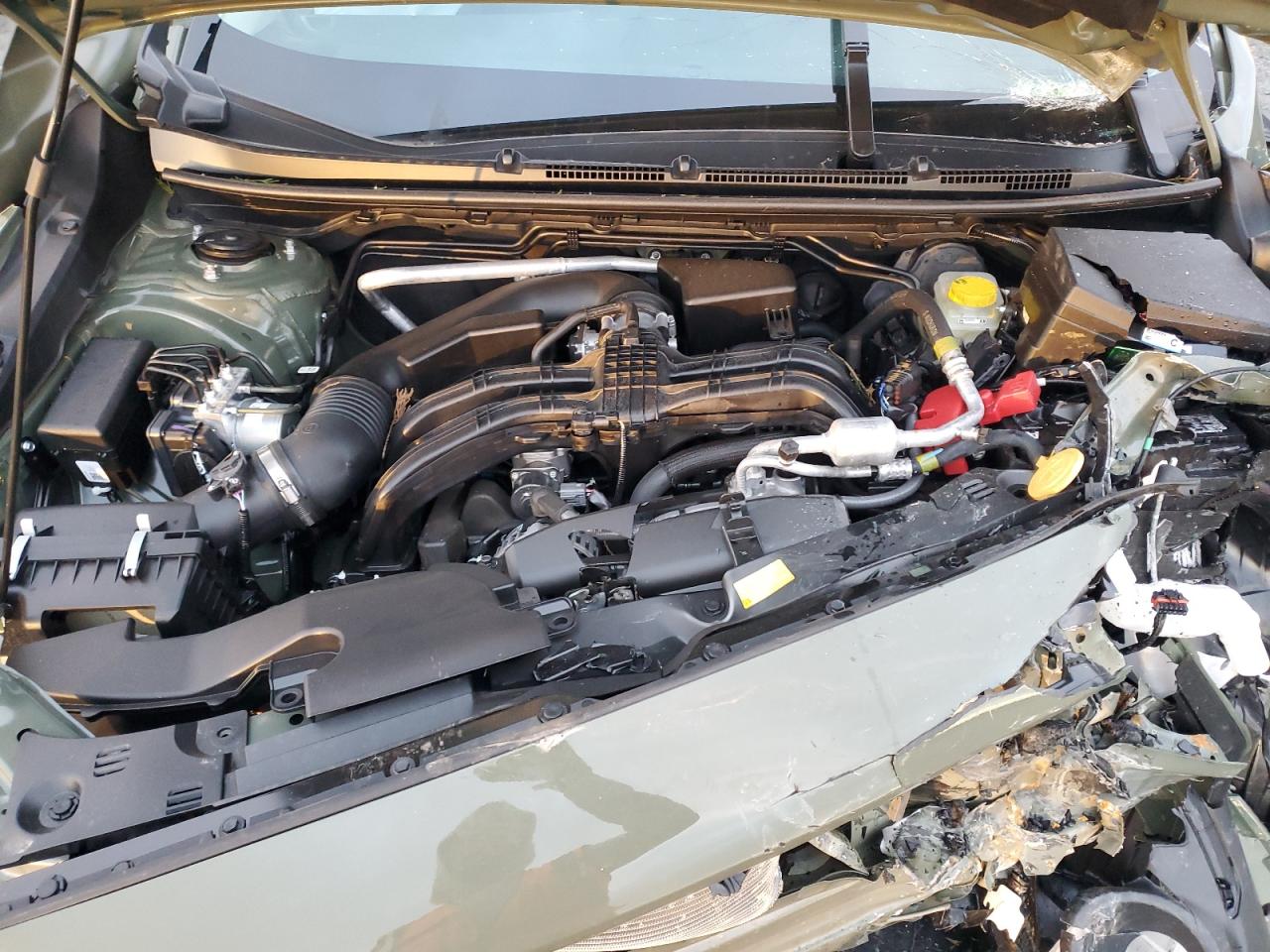 2024 SUBARU CROSSTREK LIMITED VIN:4S4GUHM60R3806914