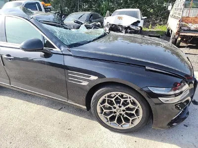 2020 Genesis G80 VIN: