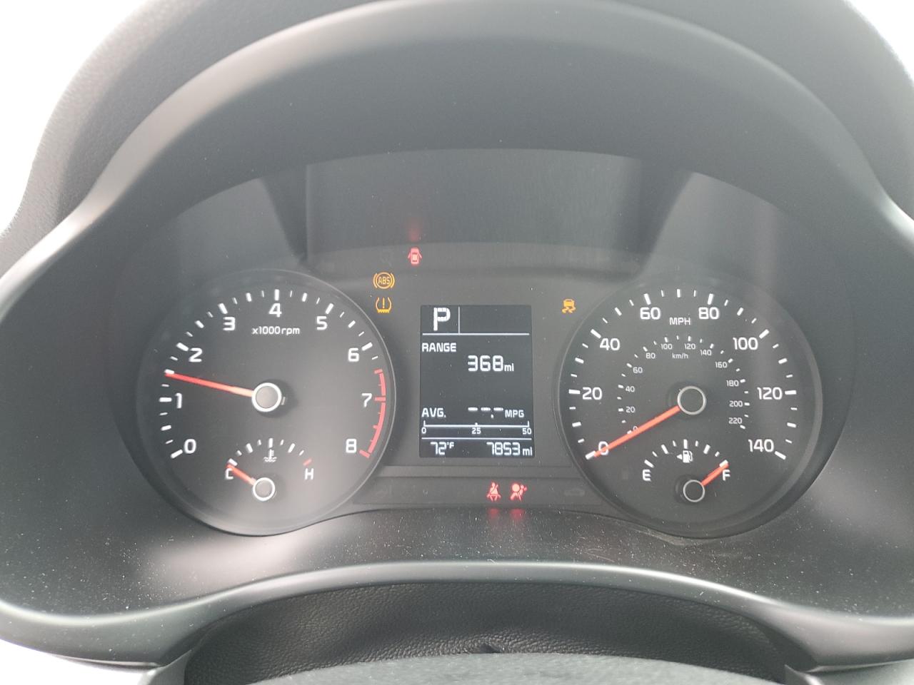 2023 KIA RIO LX VIN:3KPA24AD0PE620131