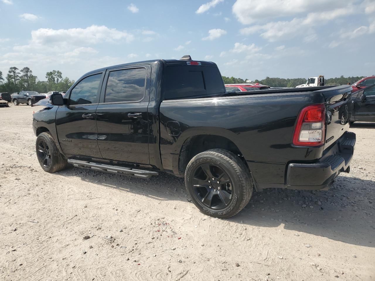 2024 RAM 1500 BIG HORN/LONE STAR VIN:1C6RREFT3RN179234