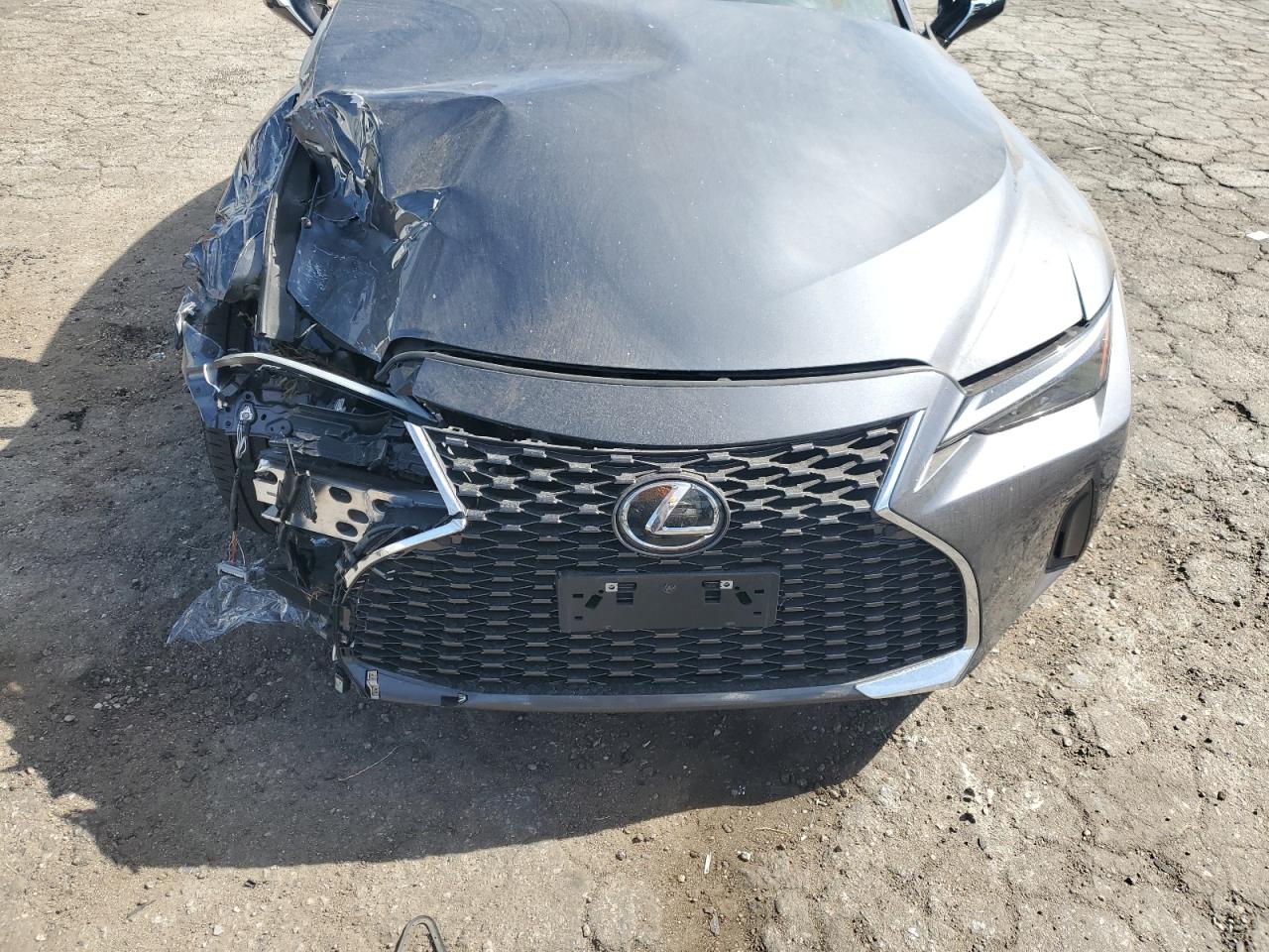 2023 LEXUS IS 300 VIN:JTHDA1D27P5127730