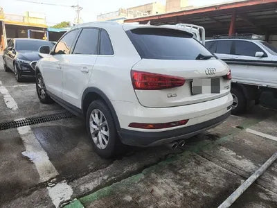 2015 Audi Q3 VIN: