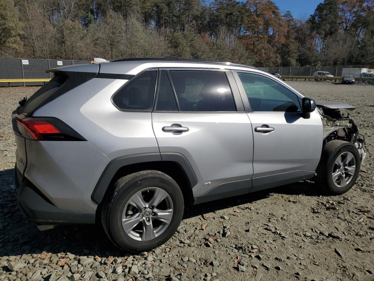 2022 TOYOTA RAV4 LE VIN:4T3LWRFV1NU056454