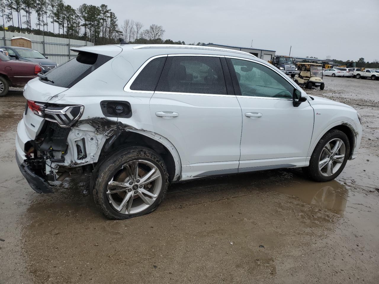 2022 AUDI Q3 PREMIUM PLUS S LINE 45 VIN:WA1EECF35N1150448