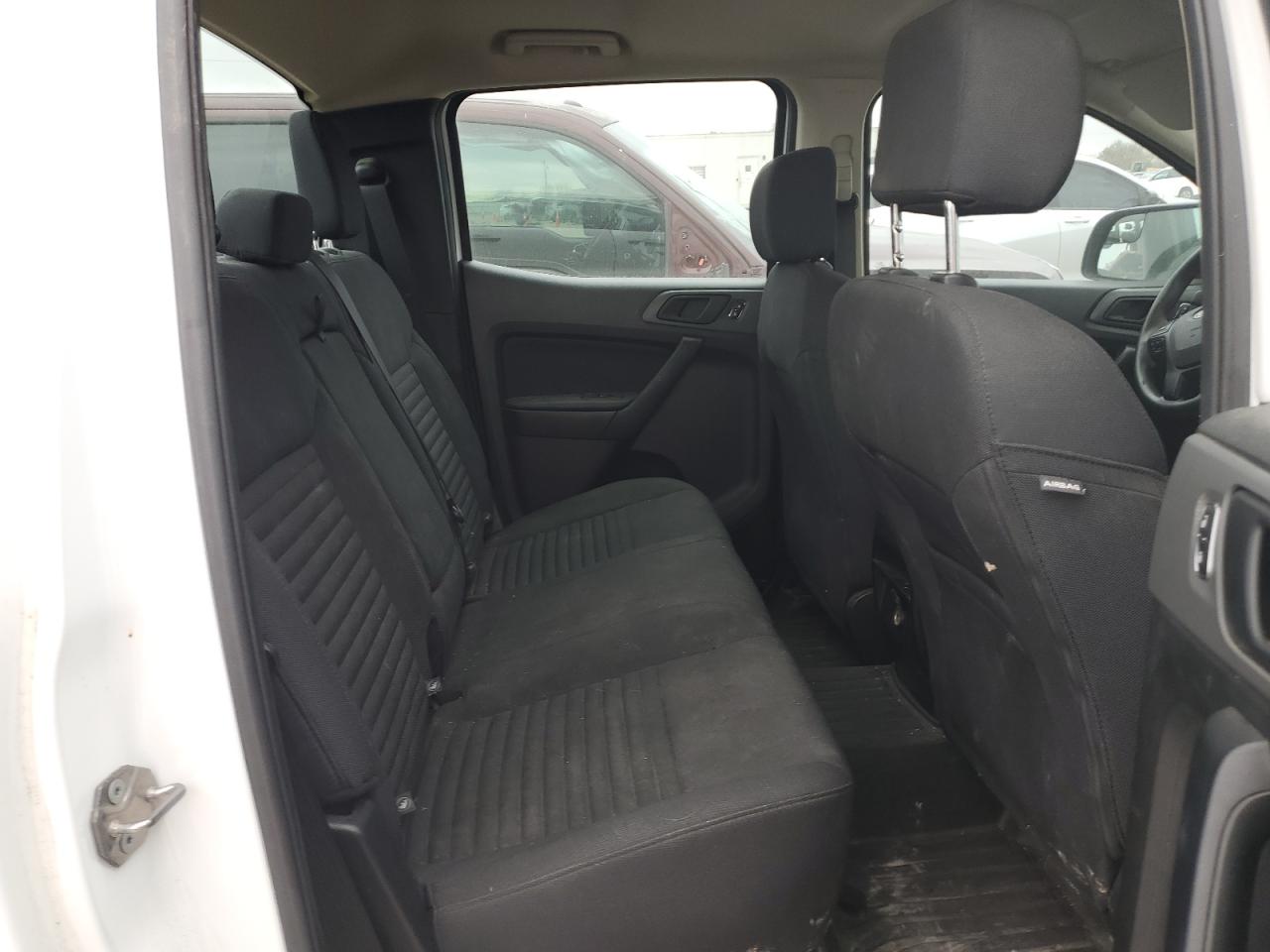 2022 FORD RANGER XL VIN:1FTER4FH3NLD10410