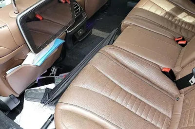 2014 Mercedes-Benz S 550 VIN: