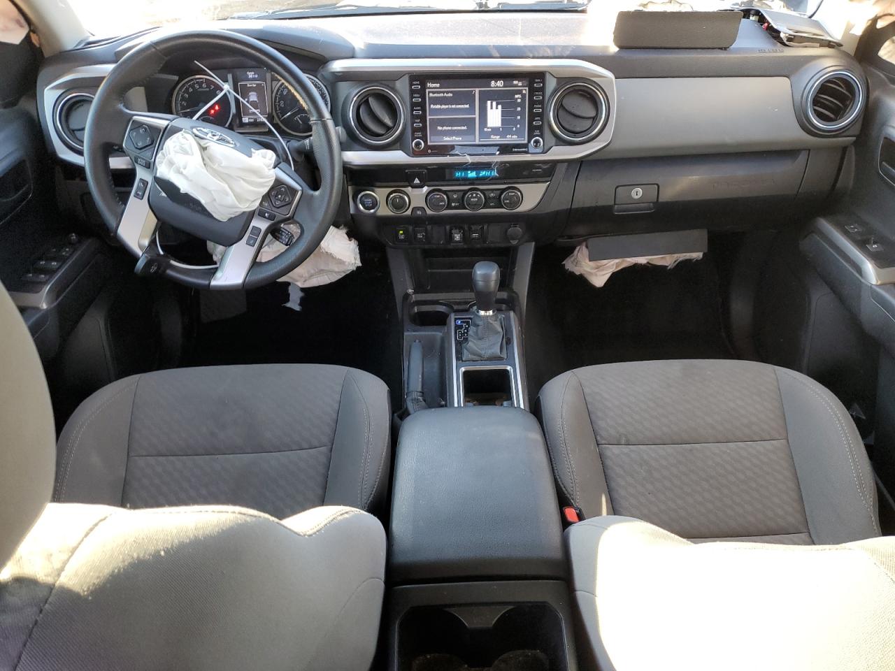 2023 TOYOTA TACOMA DOUBLE CAB VIN:3TYCZ5AN9PT117940