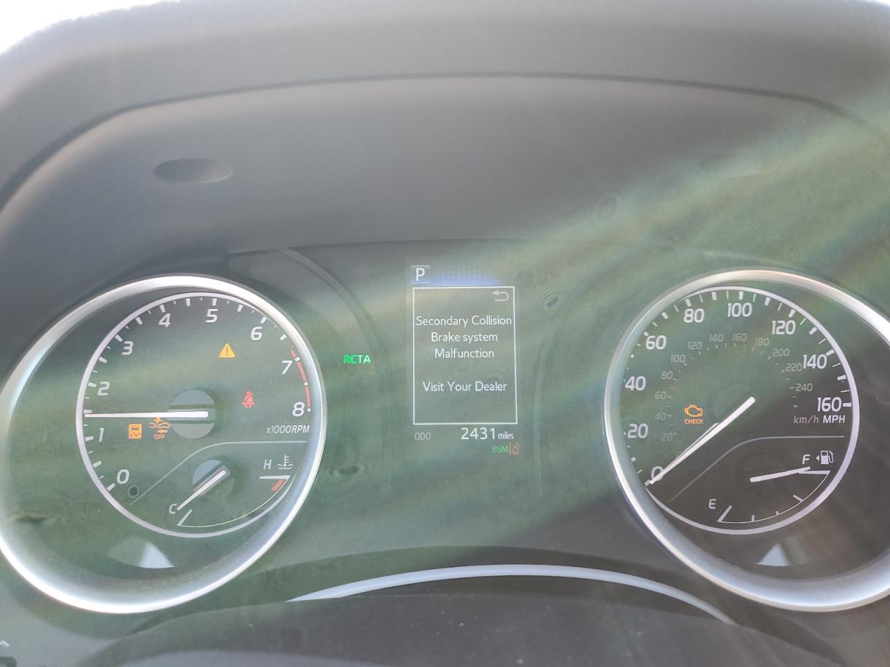 2024 TOYOTA CAMRY LE VIN:4T1R11AKXRU226395