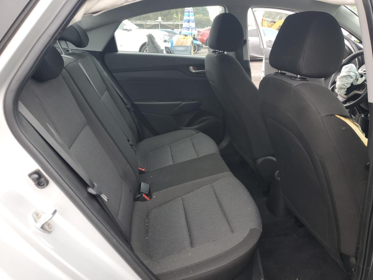 2022 HYUNDAI ACCENT SE VIN:3KPC24A61NE157651