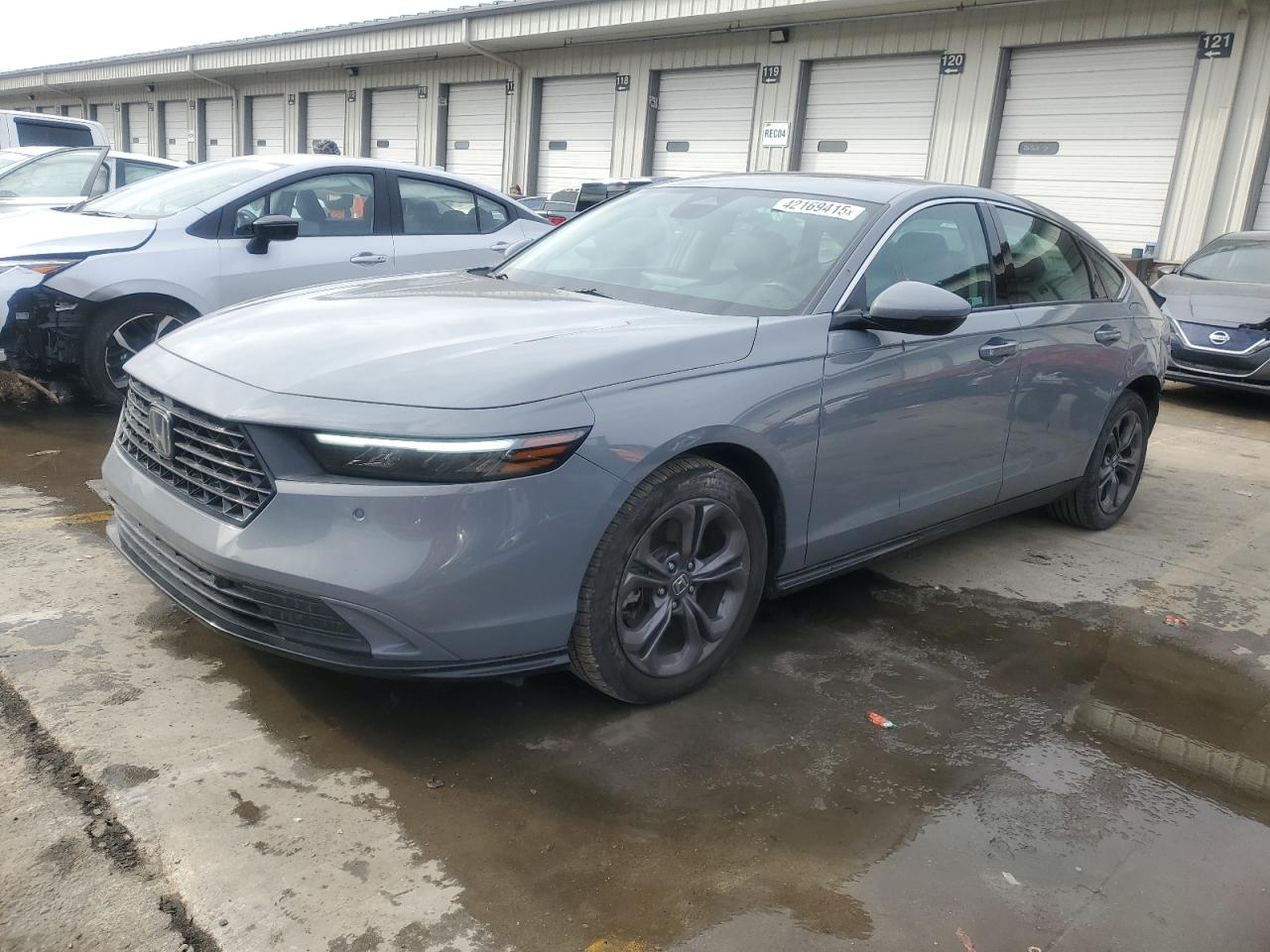 2024 HONDA ACCORD HYBRID EXL VIN:1HGCY2F69RA002044