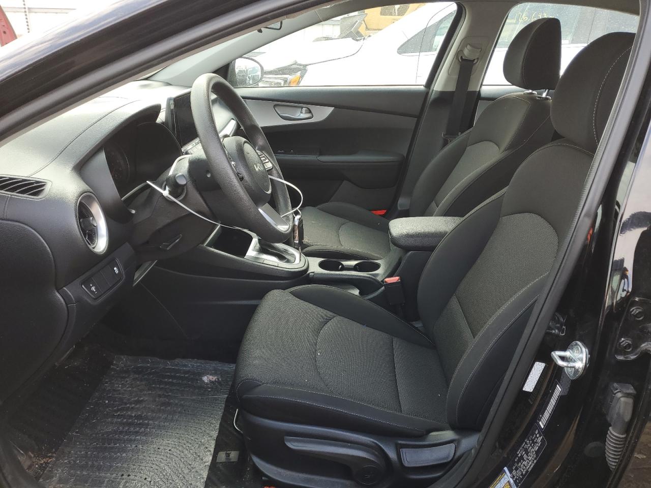 2022 KIA FORTE FE VIN:3KPF24AD6NE476197