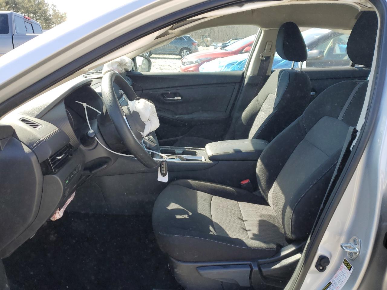 2023 NISSAN SENTRA SV VIN:3N1AB8CV7PY289062