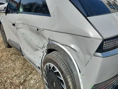 2022 Hyundai Ioniq VIN: