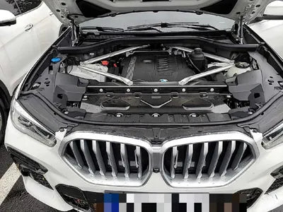 2022 BMW 640 WBACY6101N9L34206 VIN:WBACY6101N9L34206