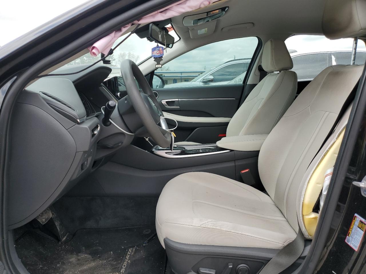 2023 HYUNDAI SONATA SEL VIN:KMHL64JA2PA272544