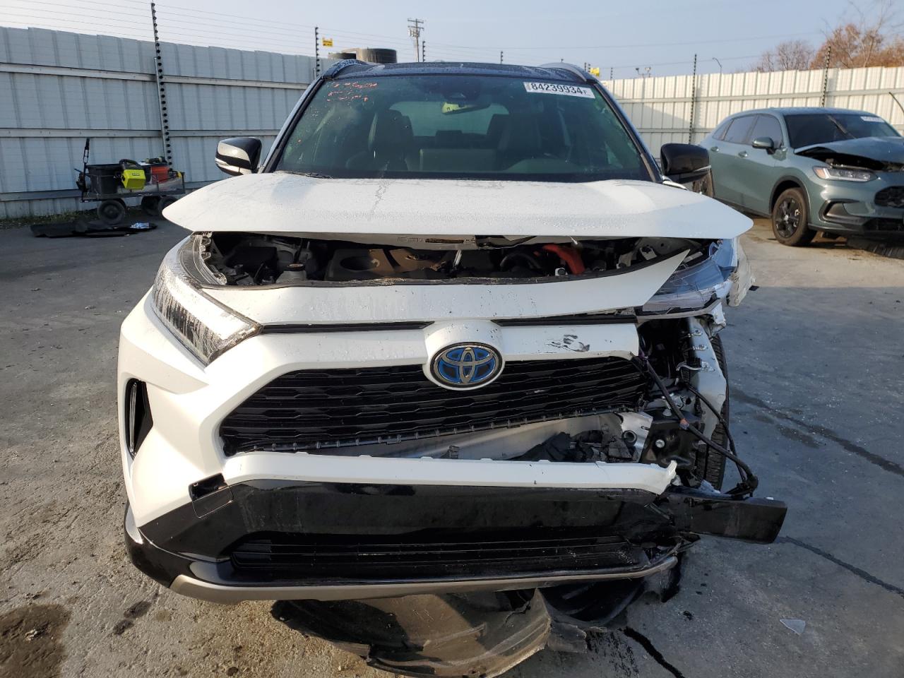 2024 TOYOTA RAV4 XSE VIN:JTME6RFV4RJ057711
