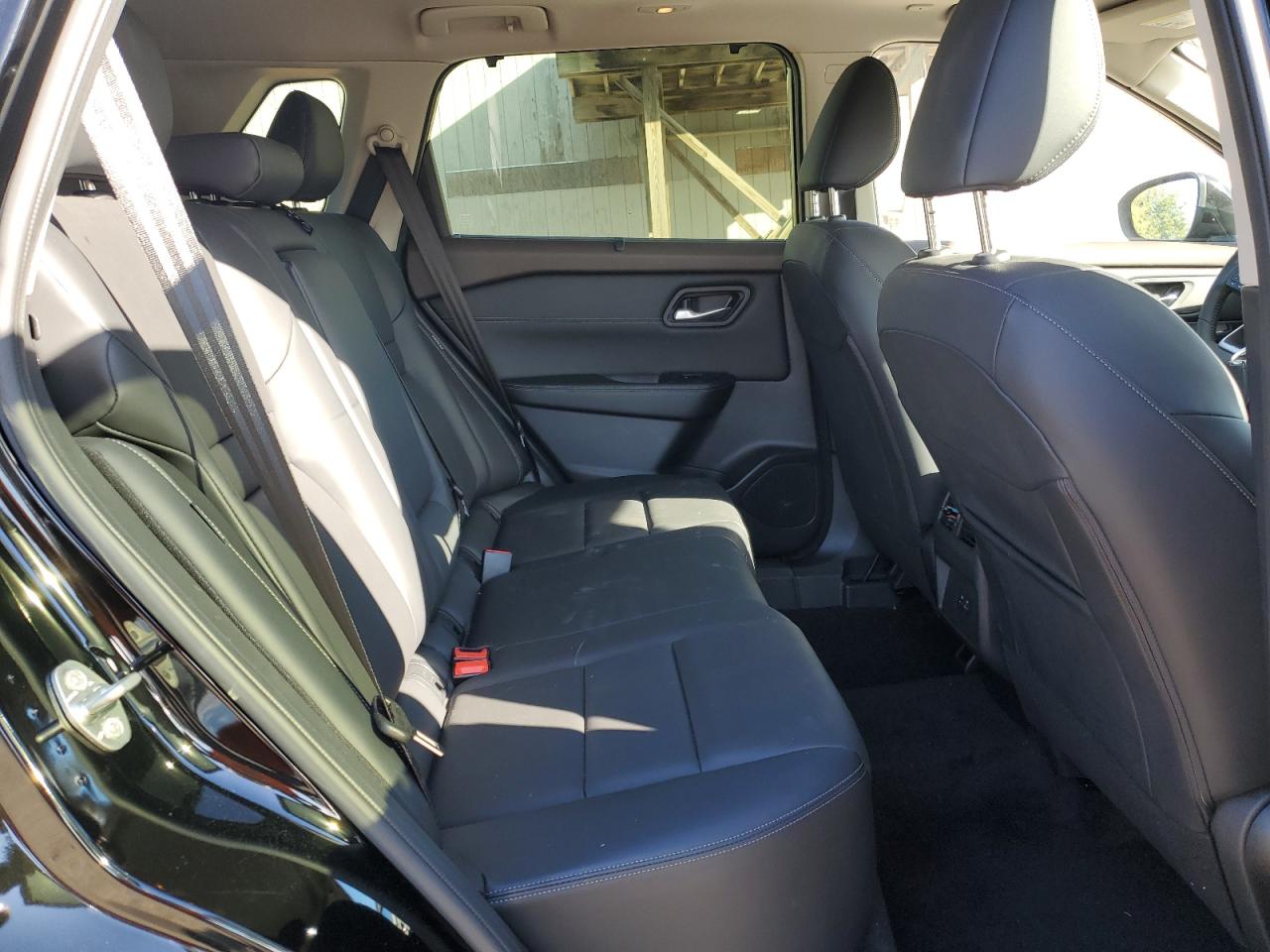 2023 NISSAN ROGUE SV VIN:JN8BT3BB1PW215463