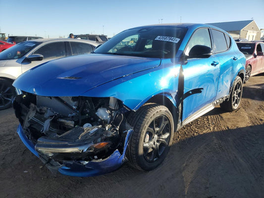 2024 DODGE HORNET R/T VIN:ZACPDFCW7R3A18144