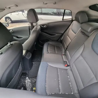 2019 Hyundai Ioniq VIN: