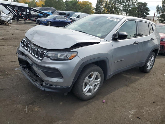 2023 JEEP COMPASS SPORT VIN:3C4NJDAN6PT570179