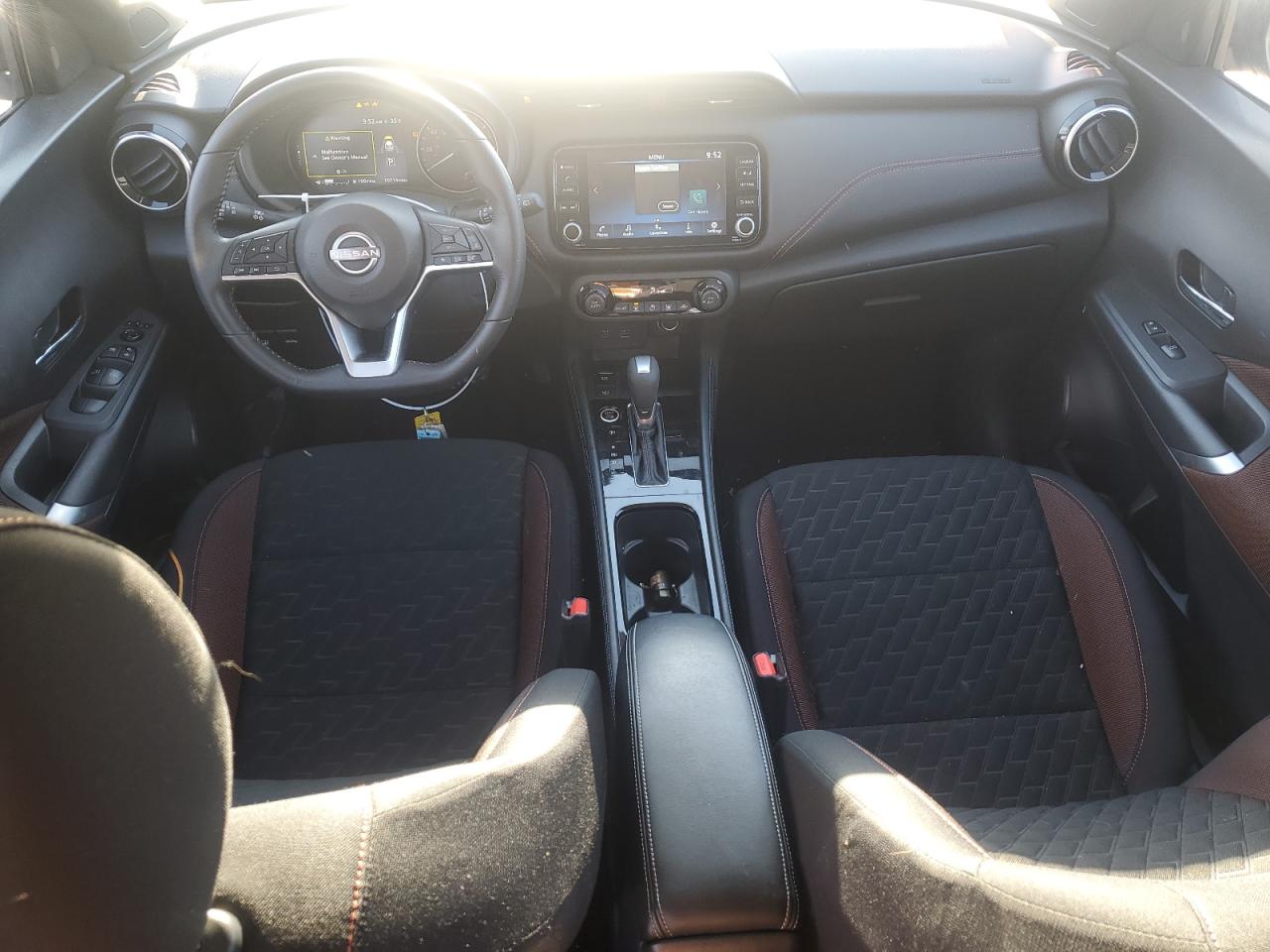 2023 NISSAN KICKS SR VIN:3N1CP5DV3PL535108